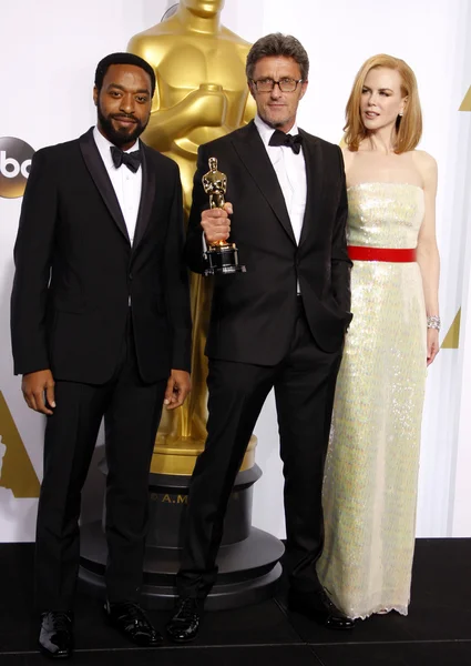 87: e årliga Academy Awards — Stockfoto