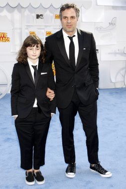 Mark Ruffalo'ya Mtv Film Ödülleri'nde