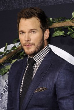 aktör Chris Pratt