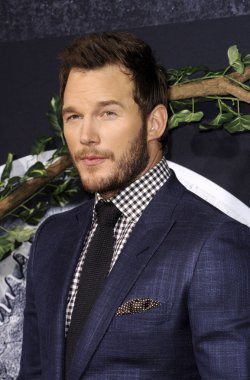 Los Angeles, Chris Pratt