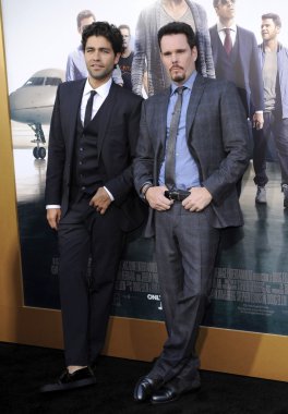 Adrian Grenier and Kevin Dillon