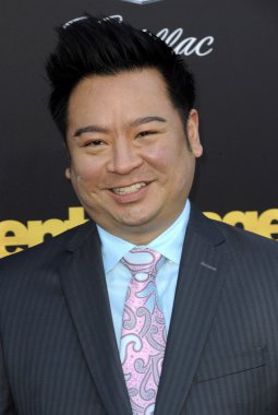 Rex Lee at Los Angeles