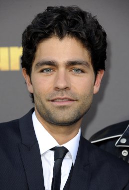 Adrian Grenier at Los Angeles