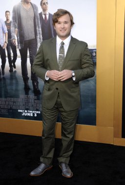 Haley Joel Osment at Los Angeles