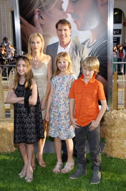 Los Angeles şehrinde Nicholas Sparks