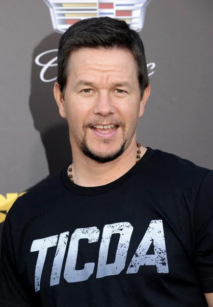 Attore Mark Wahlberg — Foto Stock