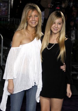 Heather Locklear'ı ve ava sambora