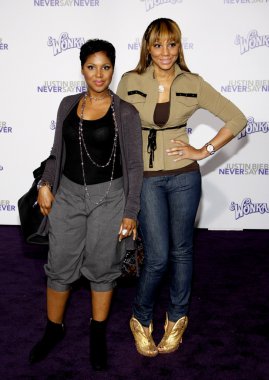 Toni Braxton at Los Angeles