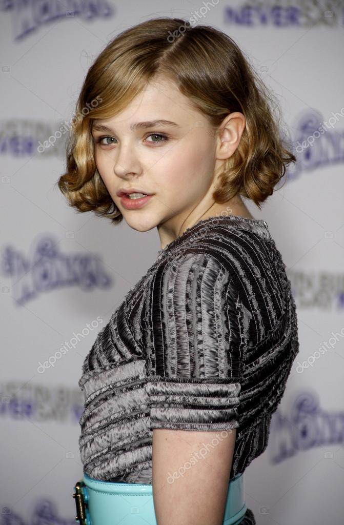 Chloë Grace Moretz - Actress