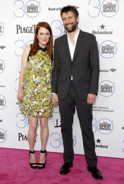 Julianne Moore ve Bart Freundlich