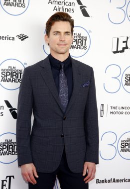 Santa Monica, Matt Bomer