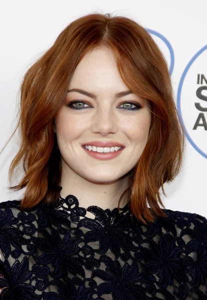 Actress Emma Stone — Stock Photo, Image