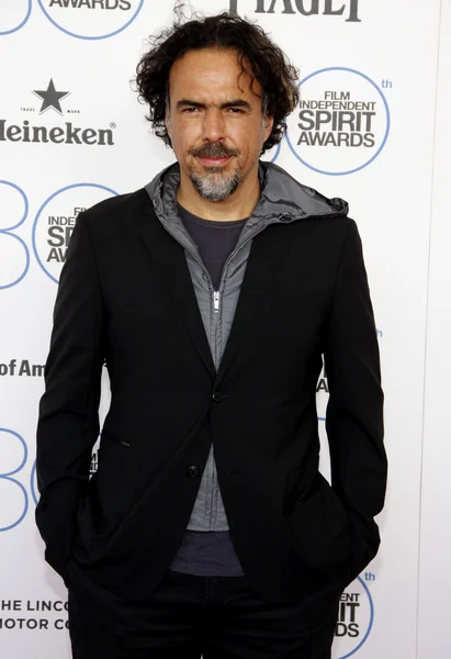 Alejandro Gonzalez Inarritu — Stockfoto