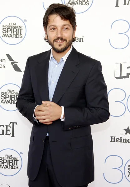 Aktor Diego Luna — Zdjęcie stockowe