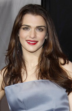 Rachel Weisz in Hollywood