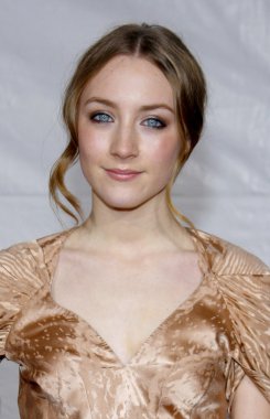 Saoirse Ronan in Hollywood
