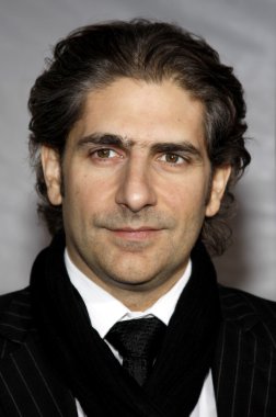 Michael Imperioli in Hollywood