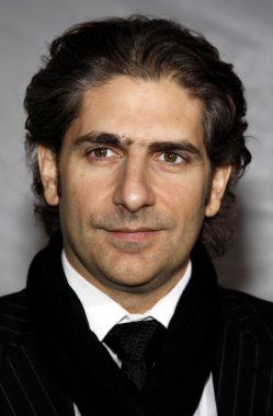 Michael Imperioli in Hollywood