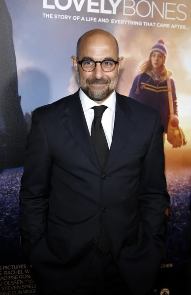 Stanley Tucci in Hollywood — Stockfoto