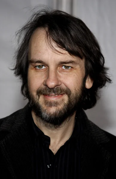 Director Peter Jackson —  Fotos de Stock