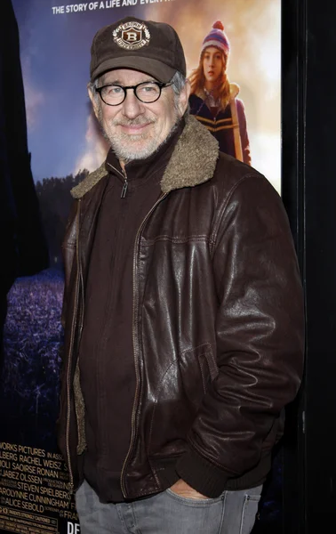 Steven Spielberg in Hollywood — Stock fotografie