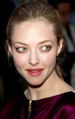 Amanda Seyfried in Hollywood