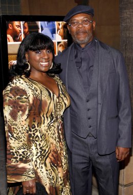 Samuel L. Jackson in Hollywood