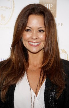 Brooke Burke Santa Monica