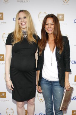 Rosie Papa ve Brooke Burke