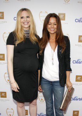 Rosie Papa ve Brooke Burke
