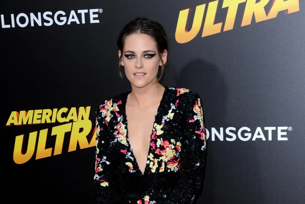 Kristen Stewart en Los Ángeles — Foto de Stock