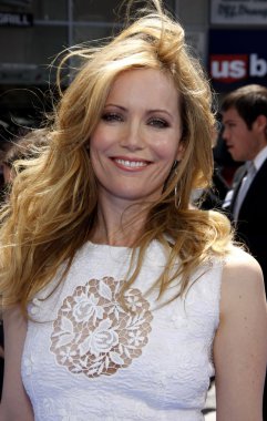 Leslie Mann in Hollywood