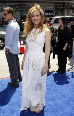 Leslie Mann in Hollywood