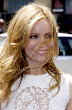 Leslie Mann in Hollywood