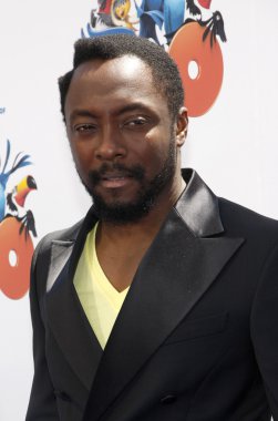 Will.i.am in Hollywood