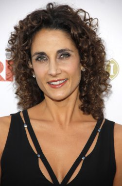 Melina Kanakaredes in Los Angeles