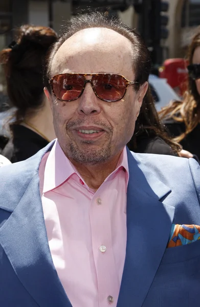 Sergio Mendes in Los Angeles — 스톡 사진