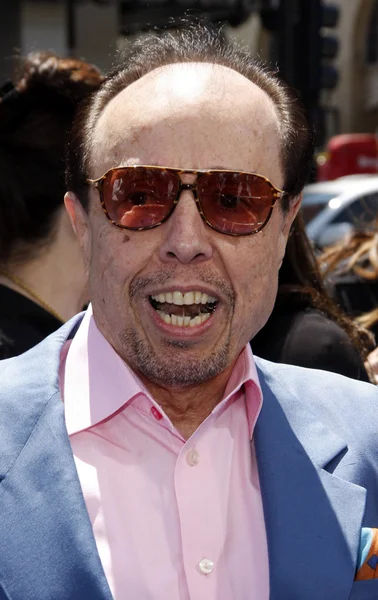 Sergio Mendes in Los Angeles — Stock Photo, Image