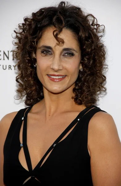 Melina Kanakaredes en Los Ángeles —  Fotos de Stock