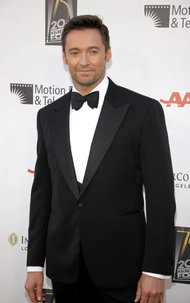 Hugh Jackman in Los Angeles — Stockfoto