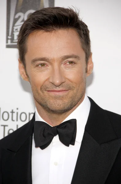 Hugh Jackman ในลอสแองเจลิส — ภาพถ่ายสต็อก