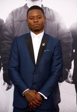 aktör Jason Mitchell