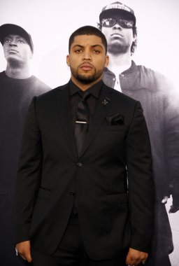 O'Shea Jackson Jr. at the Los Angeles