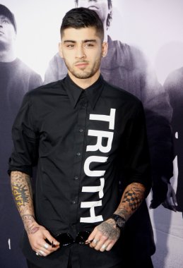 müzisyen Zayn Malik
