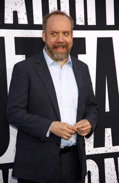 Actor Paul Giamatti — Stock Photo, Image