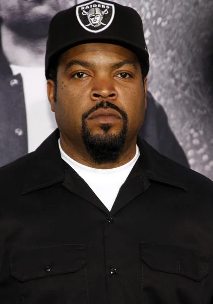 Rapper Ice Cube — Stock fotografie