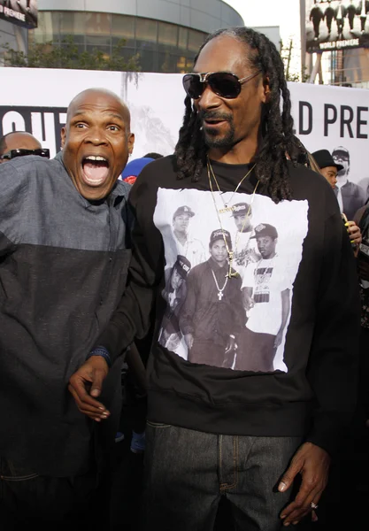 Snoop Dogg and Big Boi — ストック写真