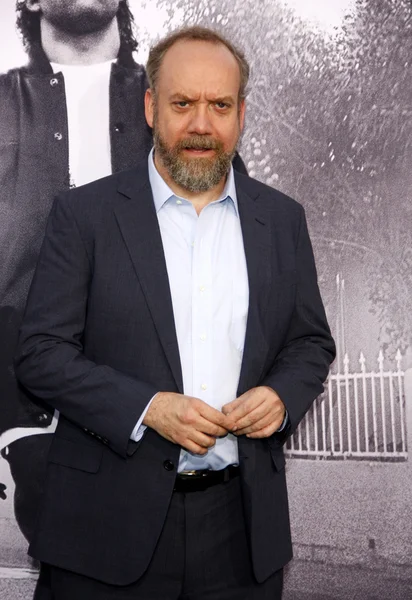 Paul Giamatti at the Los Angeles — Stock Photo, Image