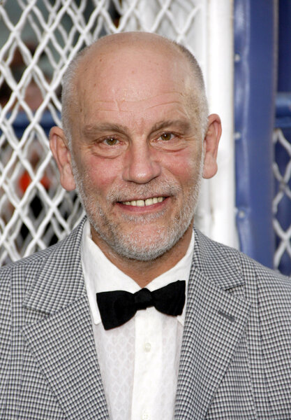 actor John Malkovich