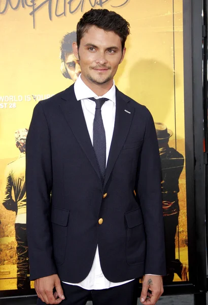 Shiloh Fernandez in Hollywood — Stock Photo, Image